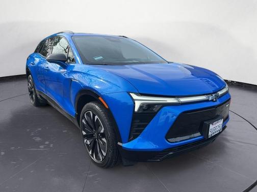 2024 Chevrolet Blazer EV eAWD RS