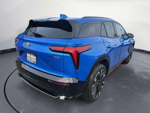 2024 Chevrolet Blazer EV eAWD RS
