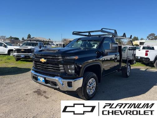 2025 Chevrolet Silverado 2500 WT
