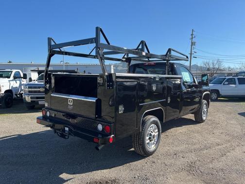 2025 Chevrolet Silverado 2500 WT