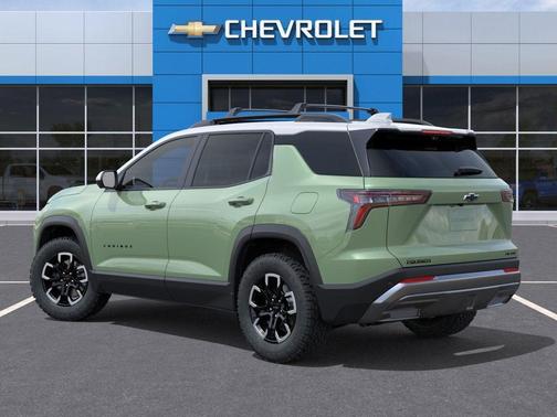 2026 Chevrolet Equinox FWD ACTIV