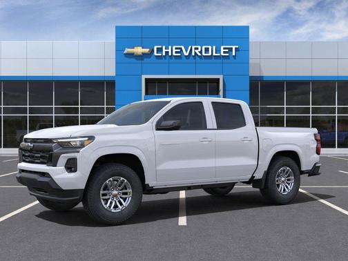 2025 Chevrolet Colorado WT