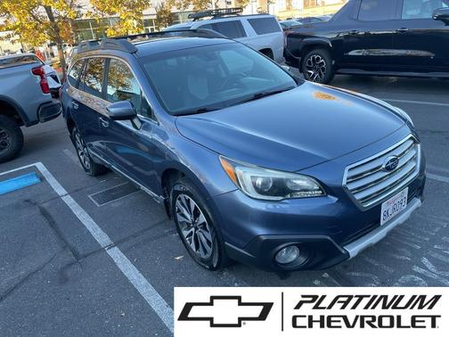 2017 Subaru Outback 2.5i Limited