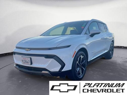 2025 Chevrolet Equinox EV LT