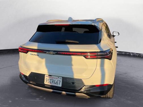 2025 Chevrolet Equinox EV LT