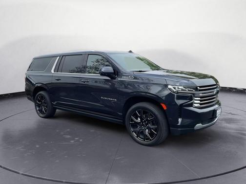 2023 Chevrolet Suburban 4WD High Country