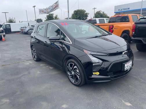 2022 Chevrolet Bolt EV FWD 2LT