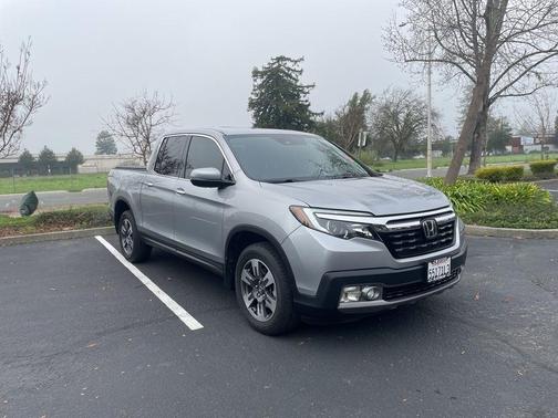 2019 Honda Ridgeline RTL-E