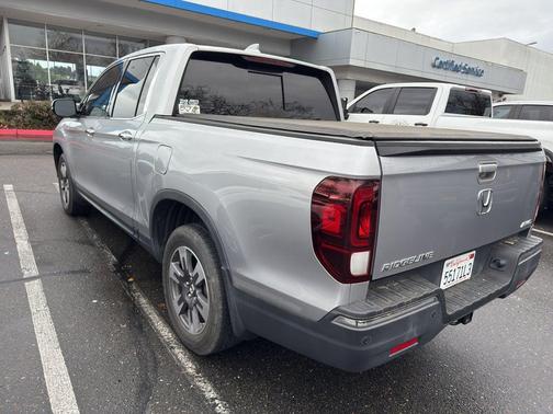 2019 Honda Ridgeline RTL-E