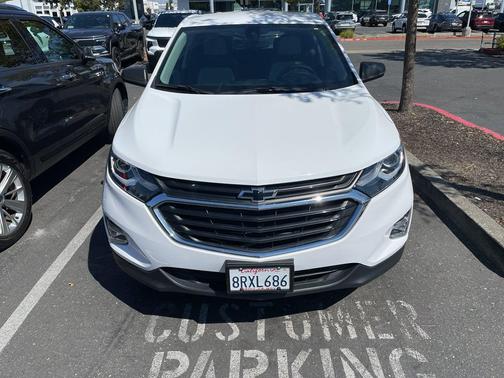 2020 Chevrolet Equinox LS