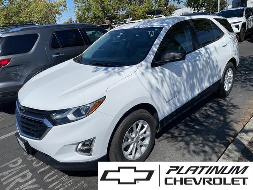 2020 Chevrolet Equinox LS