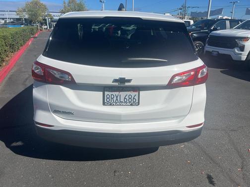 2020 Chevrolet Equinox LS
