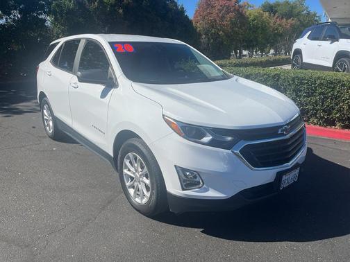 2020 Chevrolet Equinox LS