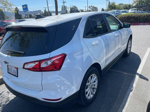 2020 Chevrolet Equinox LS