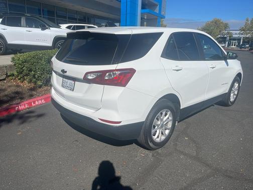 2020 Chevrolet Equinox LS