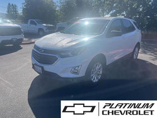 2020 Chevrolet Equinox LS