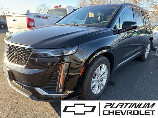 2023 Cadillac XT6 Luxury FWD