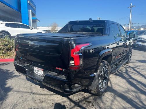 2024 Chevrolet Silverado EV First-Edition RST 4WD