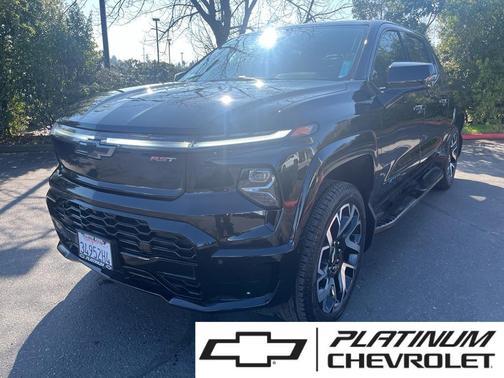 2024 Chevrolet Silverado EV First-Edition RST 4WD