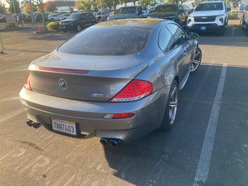 2010 BMW M6 Base