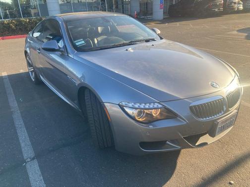 2010 BMW M6 Base