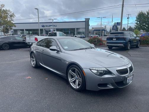 2010 BMW M6 Base