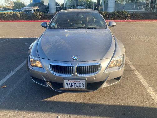 2010 BMW M6 Base