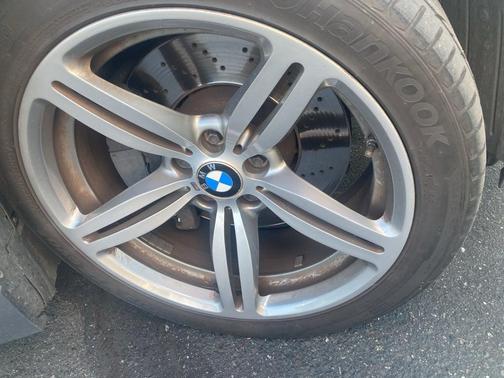 2010 BMW M6 Base