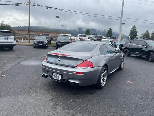 2010 BMW M6 Base