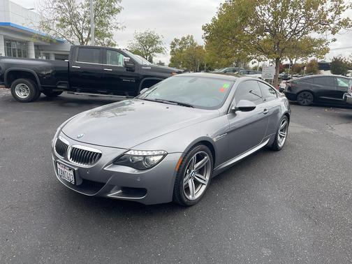 2010 BMW M6 Base