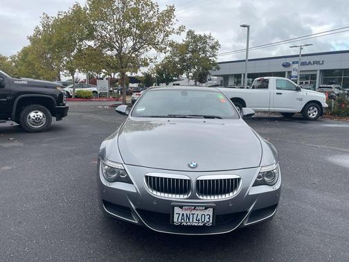 2010 BMW M6 Base