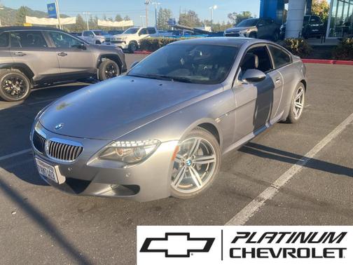 2010 BMW M6 Base