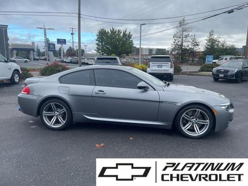 2010 BMW M6 Base
