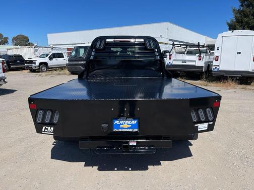 2025 Chevrolet Silverado 3500 WT