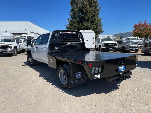 2025 Chevrolet Silverado 3500 WT