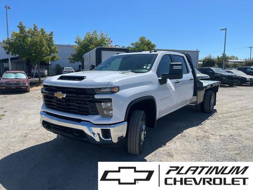 2025 Chevrolet Silverado 3500 WT