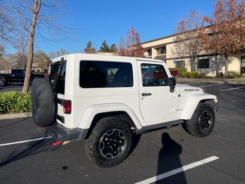 2016 Jeep Wrangler Rubicon