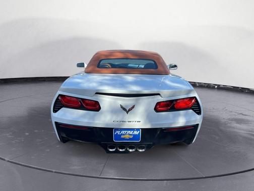 2014 Chevrolet Corvette Stingray Base
