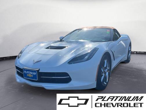 2014 Chevrolet Corvette Stingray Base