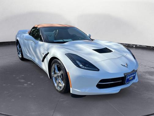 2014 Chevrolet Corvette Stingray Base