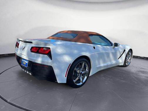 2014 Chevrolet Corvette Stingray Base