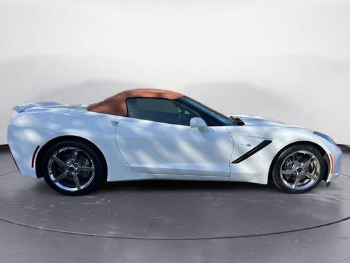 2014 Chevrolet Corvette Stingray Base
