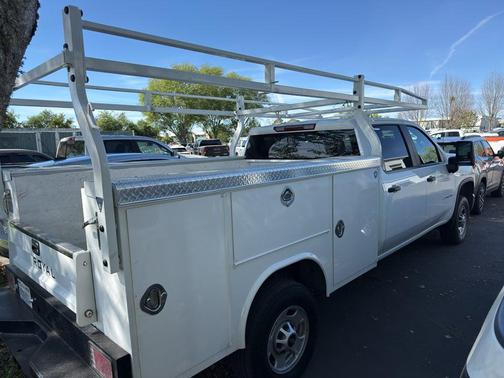 2024 Chevrolet Silverado 2500 WT