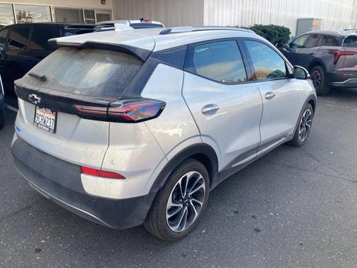 2022 Chevrolet Bolt EUV FWD Premier
