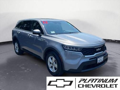 2022 Kia Sorento LX