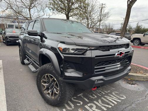 2024 Chevrolet Colorado ZR2