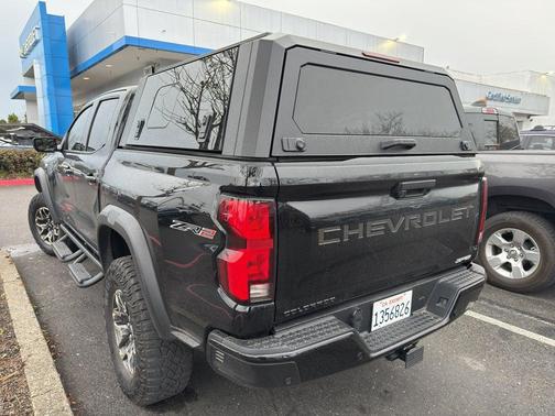 2024 Chevrolet Colorado ZR2