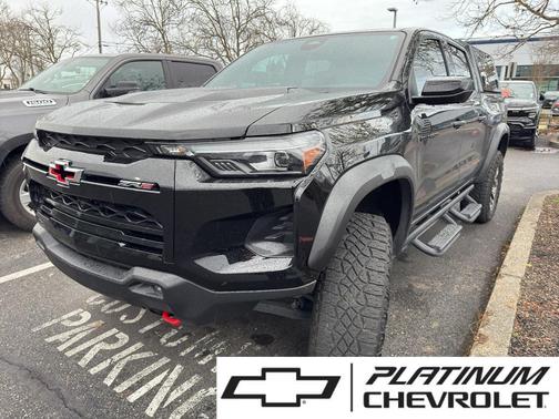 2024 Chevrolet Colorado ZR2