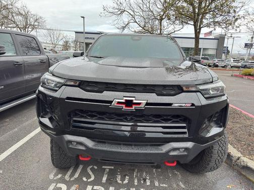 2024 Chevrolet Colorado ZR2