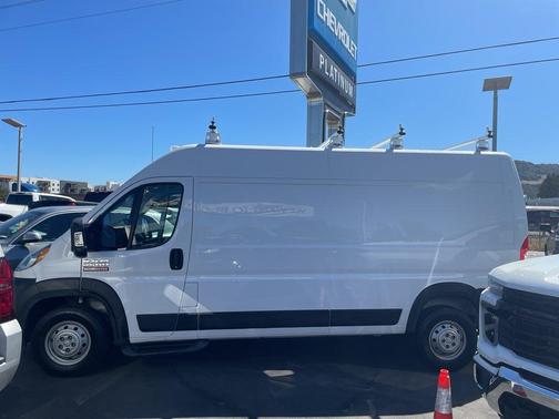 2021 RAM ProMaster 2500 High Roof